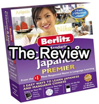 Berlitz Chinese & Japanese - The Review