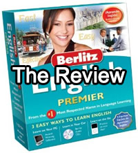 Berlitz English Premier - The Review