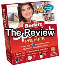 Berlitz Spanish - The Review